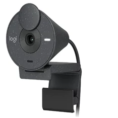 Logitech 960-001436 Brio 300 grafitszürke webkamera Logitech 960-001436 Brio 300 grafitszürke webkamera