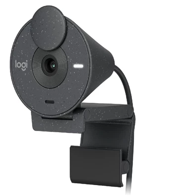 Logitech 960-001436 Brio 300 grafitszürke webkamera Logitech 960-001436 Brio 300 grafitszürke webkamera
