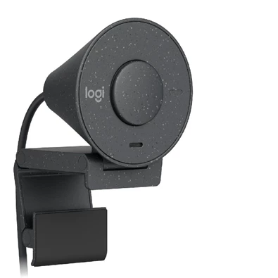 Logitech 960-001436 Brio 300 grafitszürke webkamera Logitech 960-001436 Brio 300 grafitszürke webkamera
