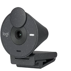 Logitech 960-001436 Brio 300 grafitszürke webkamera Logitech 960-001436 Brio 300 grafitszürke webkamera