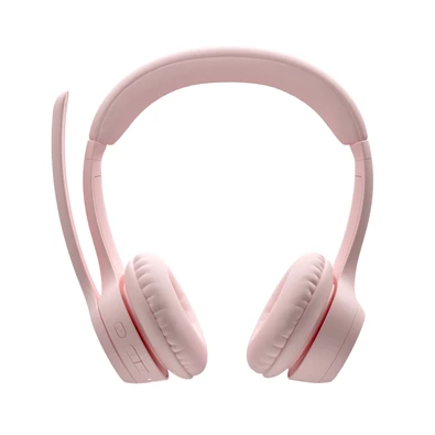 Logitech 981-001412 Zone 300 vezeték nélküli rózsaszín fejhallgató Logitech 981-001412 Zone 300 vezeték nélküli rózsaszín fejhallgató