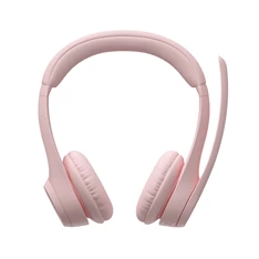Logitech 981-001412 Zone 300 vezeték nélküli rózsaszín fejhallgató Logitech 981-001412 Zone 300 vezeték nélküli rózsaszín fejhallgató