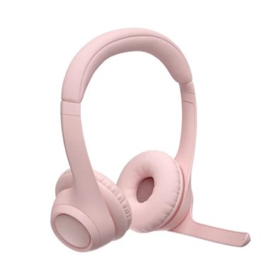 Logitech 981-001412 Zone 300 vezeték nélküli rózsaszín fejhallgató Logitech 981-001412 Zone 300 vezeték nélküli rózsaszín fejhallgató