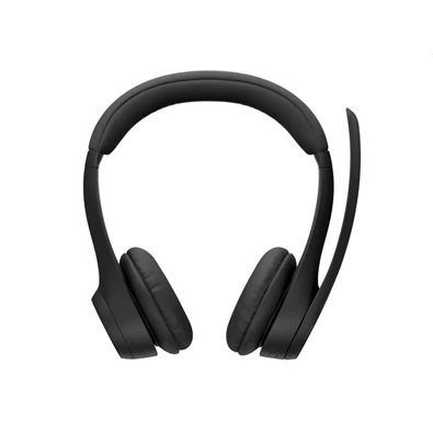 Logitech Zone 300 vezeték nélküli fekete headset Logitech Zone 300 vezeték nélküli fekete headset