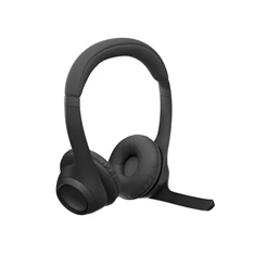 Logitech Zone 300 vezeték nélküli fekete headset Logitech Zone 300 vezeték nélküli fekete headset