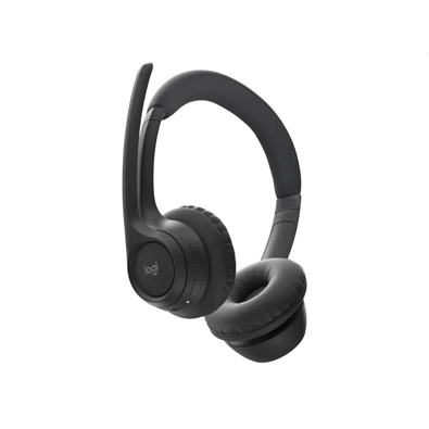 Logitech Zone 300 vezeték nélküli fekete headset Logitech Zone 300 vezeték nélküli fekete headset