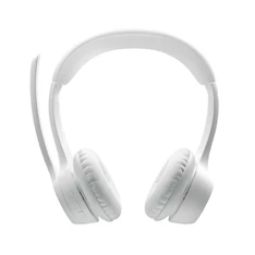 Logitech 981-001417 Zone 300 vezeték nélküli piszkosfehér fejhallgató Logitech 981-001417 Zone 300 vezeték nélküli piszkosfehér fejhallgató