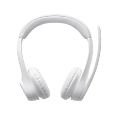 Logitech 981-001417 Zone 300 vezeték nélküli piszkosfehér fejhallgató Logitech 981-001417 Zone 300 vezeték nélküli piszkosfehér fejhallgató
