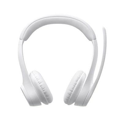 Logitech 981-001417 Zone 300 vezeték nélküli piszkosfehér fejhallgató Logitech 981-001417 Zone 300 vezeték nélküli piszkosfehér fejhallgató
