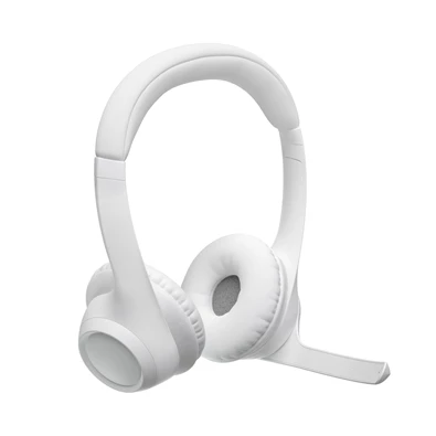 Logitech 981-001417 Zone 300 vezeték nélküli piszkosfehér fejhallgató Logitech 981-001417 Zone 300 vezeték nélküli piszkosfehér fejhallgató