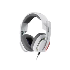 Logitech Astro A10 fehér vezetékes gamer headset Logitech Astro A10 fehér vezetékes gamer headset