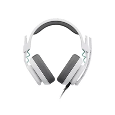 Logitech Astro A10 fehér vezetékes gamer headset Logitech Astro A10 fehér vezetékes gamer headset