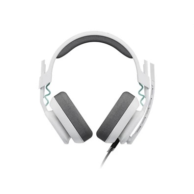 Logitech Astro A10 fehér vezetékes gamer headset Logitech Astro A10 fehér vezetékes gamer headset