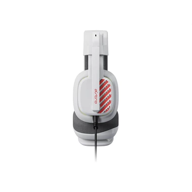 Logitech Astro A10 fehér vezetékes gamer headset Logitech Astro A10 fehér vezetékes gamer headset