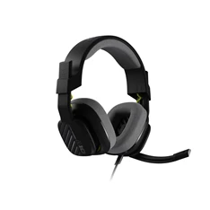 Logitech Astro A10 fekete vezetékes gamer headset Logitech Astro A10 fekete vezetékes gamer headset