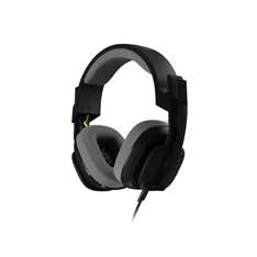 Logitech Astro A10 fekete vezetékes gamer headset Logitech Astro A10 fekete vezetékes gamer headset