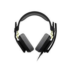 Logitech Astro A10 fekete vezetékes gamer headset Logitech Astro A10 fekete vezetékes gamer headset