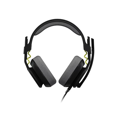 Logitech Astro A10 fekete vezetékes gamer headset Logitech Astro A10 fekete vezetékes gamer headset