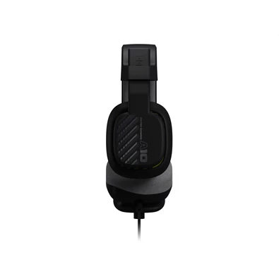 Logitech Astro A10 fekete vezetékes gamer headset Logitech Astro A10 fekete vezetékes gamer headset
