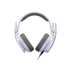 Logitech Astro A10 lila vezetékes gamer headset Logitech Astro A10 lila vezetékes gamer headset
