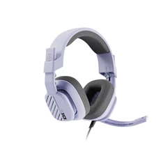 Logitech Astro A10 lila vezetékes gamer headset Logitech Astro A10 lila vezetékes gamer headset