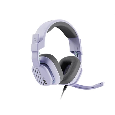 Logitech Astro A10 lila vezetékes gamer headset Logitech Astro A10 lila vezetékes gamer headset
