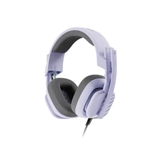 Logitech Astro A10 lila vezetékes gamer headset Logitech Astro A10 lila vezetékes gamer headset