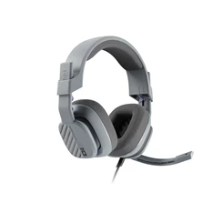 Logitech Astro A10 ozone/szürke vezetékes gamer headset Logitech Astro A10 ozone/szürke vezetékes gamer headset