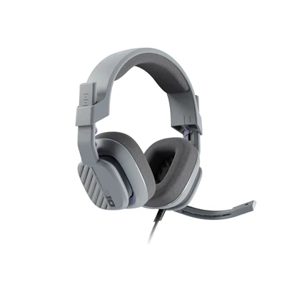 Logitech Astro A10 ozone/szürke vezetékes gamer headset Logitech Astro A10 ozone/szürke vezetékes gamer headset