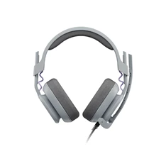 Logitech Astro A10 ozone/szürke vezetékes gamer headset Logitech Astro A10 ozone/szürke vezetékes gamer headset