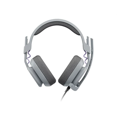 Logitech Astro A10 ozone/szürke vezetékes gamer headset Logitech Astro A10 ozone/szürke vezetékes gamer headset