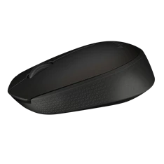 Logitech B170 vezeték nélküli fekete notebook egér Logitech B170 vezeték nélküli fekete notebook egér