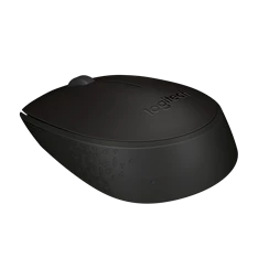 Logitech B170 vezeték nélküli fekete notebook egér Logitech B170 vezeték nélküli fekete notebook egér