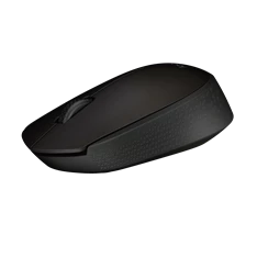 Logitech B170 vezeték nélküli fekete notebook egér Logitech B170 vezeték nélküli fekete notebook egér