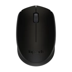 Logitech B170 vezeték nélküli fekete notebook egér Logitech B170 vezeték nélküli fekete notebook egér