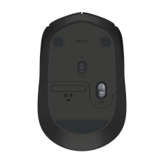 Logitech B170 vezeték nélküli fekete notebook egér Logitech B170 vezeték nélküli fekete notebook egér