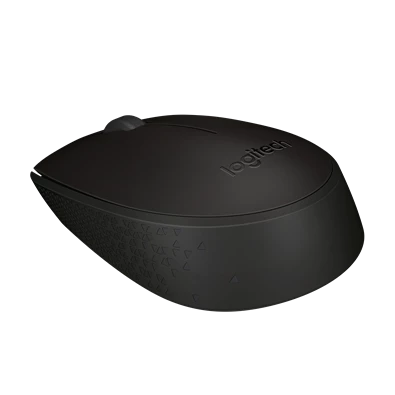 Logitech B170 vezeték nélküli fekete notebook egér Logitech B170 vezeték nélküli fekete notebook egér