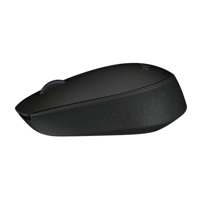 Logitech B170 vezeték nélküli fekete notebook egér Logitech B170 vezeték nélküli fekete notebook egér