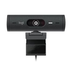 Logitech Brio 500 Full HD mikrofonos grafitszürke webkamera Logitech Brio 500 Full HD mikrofonos grafitszürke webkamera