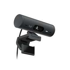 Logitech Brio 500 Full HD mikrofonos grafitszürke webkamera Logitech Brio 500 Full HD mikrofonos grafitszürke webkamera