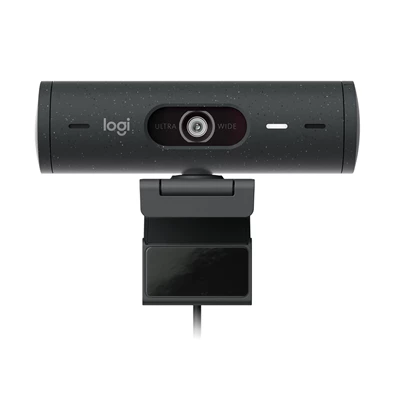 Logitech Brio 500 Full HD mikrofonos grafitszürke webkamera Logitech Brio 500 Full HD mikrofonos grafitszürke webkamera