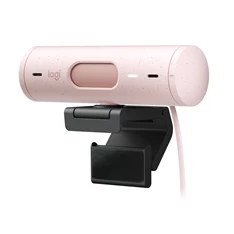Logitech Brio 500 Full HD mikrofonos rózsaszín webkamera Logitech Brio 500 Full HD mikrofonos rózsaszín webkamera