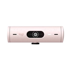 Logitech Brio 500 Full HD mikrofonos rózsaszín webkamera Logitech Brio 500 Full HD mikrofonos rózsaszín webkamera