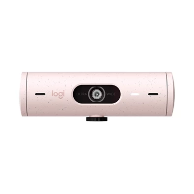 Logitech Brio 500 Full HD mikrofonos rózsaszín webkamera Logitech Brio 500 Full HD mikrofonos rózsaszín webkamera