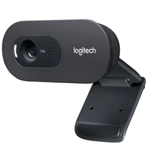 Logitech C270 720p fekete mikrofonos webkamera Logitech C270 720p fekete mikrofonos webkamera