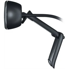 Logitech C270 720p fekete mikrofonos webkamera