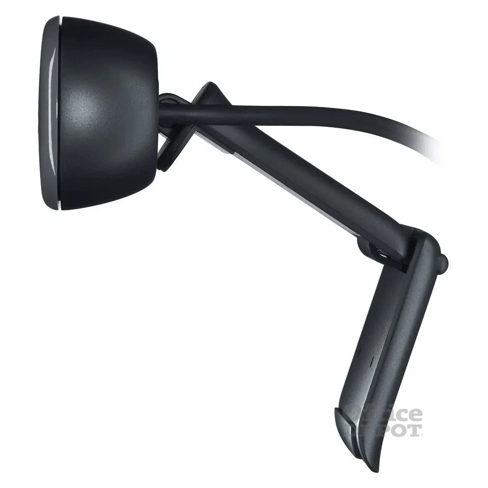 Logitech C270 720p fekete mikrofonos webkamera