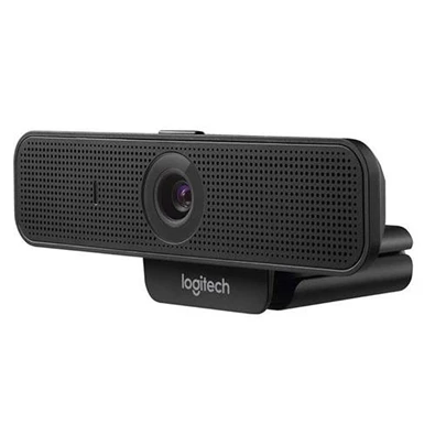 Logitech C925e 1080p mikrofonos fekete webkamera