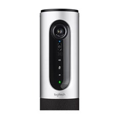 Logitech Connect ConferenceCam 1080p hordozható Bluetooth konferencia kamera Logitech Connect ConferenceCam 1080p hordozható Bluetooth konferencia kamera