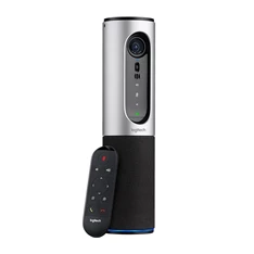 Logitech Connect ConferenceCam 1080p hordozható Bluetooth konferencia kamera Logitech Connect ConferenceCam 1080p hordozható Bluetooth konferencia kamera